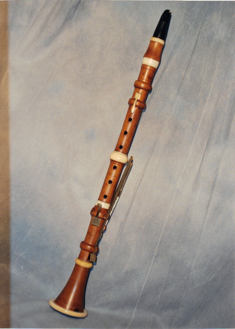 Clarinetto in Do